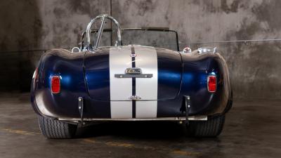 1965 Shelby 427 S/C Cobra Carbon Fiber Continuation