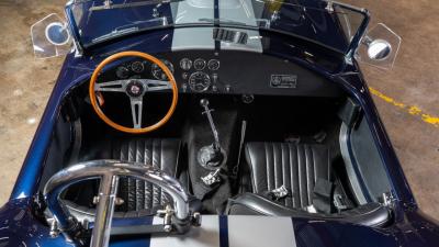 1965 Shelby 427 S/C Cobra Carbon Fiber Continuation