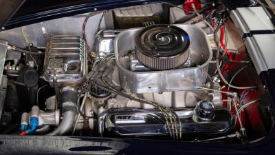 1965 Shelby 427 S/C Cobra Carbon Fiber Continuation