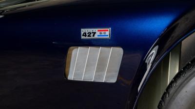 1965 Shelby 427 S/C Cobra Carbon Fiber Continuation