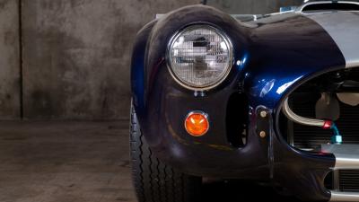 1965 Shelby 427 S/C Cobra Carbon Fiber Continuation