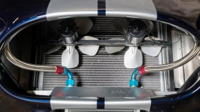1965 Shelby 427 S/C Cobra Carbon Fiber Continuation