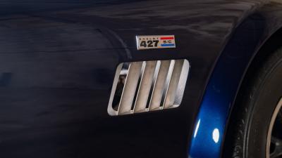 1965 Shelby 427 S/C Cobra Carbon Fiber Continuation
