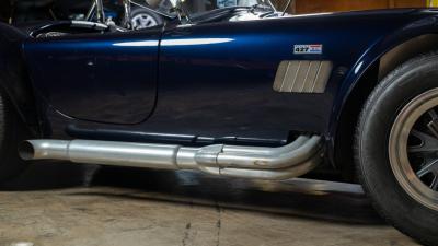 1965 Shelby 427 S/C Cobra Carbon Fiber Continuation