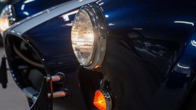 1965 Shelby 427 S/C Cobra Carbon Fiber Continuation
