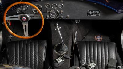 1965 Shelby 427 S/C Cobra Carbon Fiber Continuation