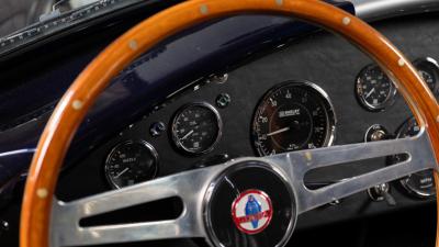 1965 Shelby 427 S/C Cobra Carbon Fiber Continuation