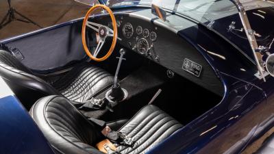 1965 Shelby 427 S/C Cobra Carbon Fiber Continuation