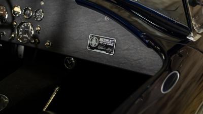 1965 Shelby 427 S/C Cobra Carbon Fiber Continuation