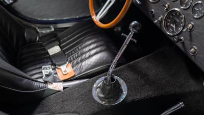 1965 Shelby 427 S/C Cobra Carbon Fiber Continuation