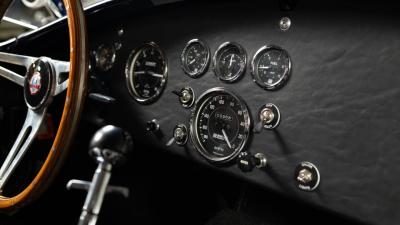 1965 Shelby 427 S/C Cobra Carbon Fiber Continuation