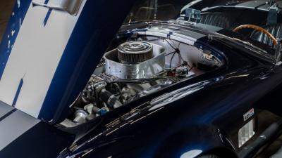 1965 Shelby 427 S/C Cobra Carbon Fiber Continuation