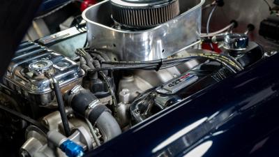 1965 Shelby 427 S/C Cobra Carbon Fiber Continuation