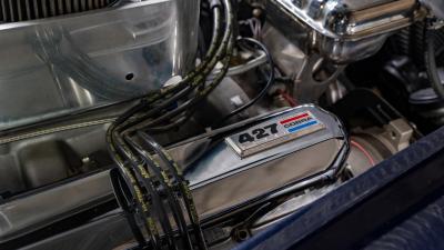 1965 Shelby 427 S/C Cobra Carbon Fiber Continuation