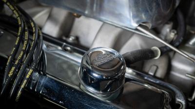 1965 Shelby 427 S/C Cobra Carbon Fiber Continuation