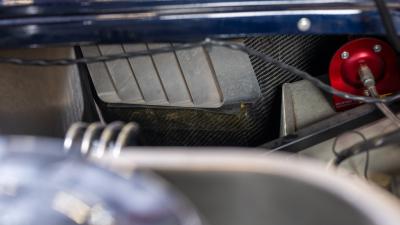 1965 Shelby 427 S/C Cobra Carbon Fiber Continuation