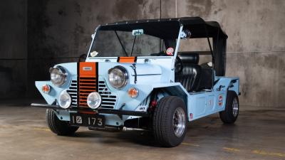 1966 Morris Mini Moke