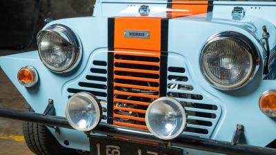 1966 Morris Mini Moke