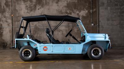 1966 Morris Mini Moke