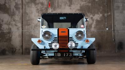 1966 Morris Mini Moke