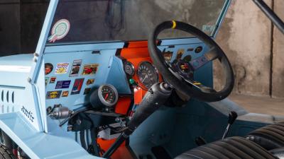 1966 Morris Mini Moke