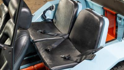 1966 Morris Mini Moke