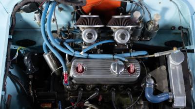 1966 Morris Mini Moke
