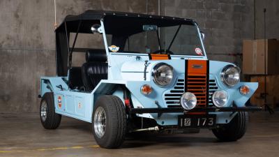 1966 Morris Mini Moke