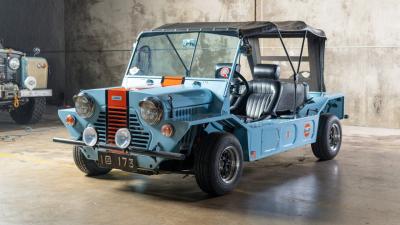 1966 Morris Mini Moke