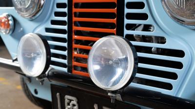 1966 Morris Mini Moke