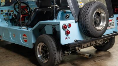 1966 Morris Mini Moke