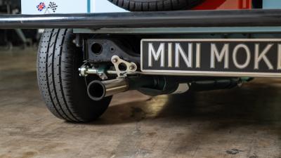 1966 Morris Mini Moke
