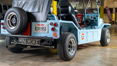 1966 Morris Mini Moke