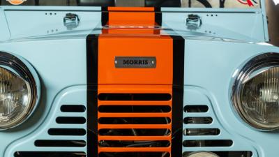 1966 Morris Mini Moke