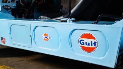 1966 Morris Mini Moke