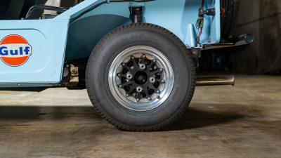 1966 Morris Mini Moke