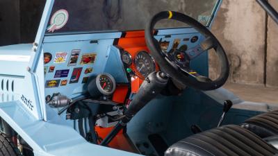 1966 Morris Mini Moke