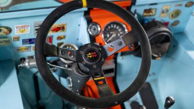 1966 Morris Mini Moke