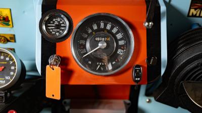 1966 Morris Mini Moke