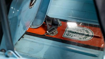 1966 Morris Mini Moke