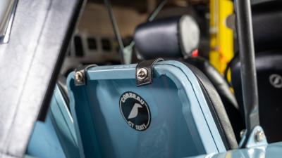 1966 Morris Mini Moke