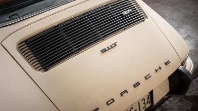 1973 Porsche 911 T Targa