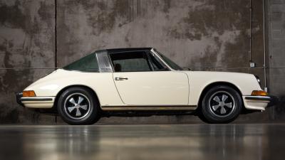 1973 Porsche 911 T Targa