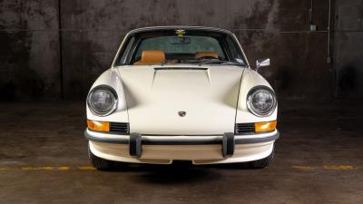 1973 Porsche 911 T Targa