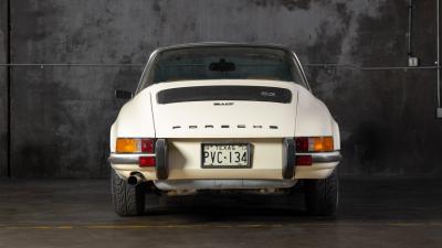 1973 Porsche 911 T Targa