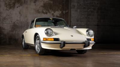 1973 Porsche 911 T Targa