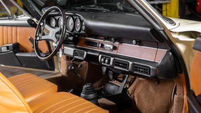 1973 Porsche 911 T Targa