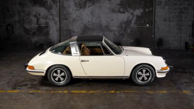 1973 Porsche 911 T Targa