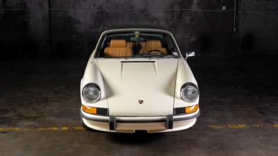 1973 Porsche 911 T Targa