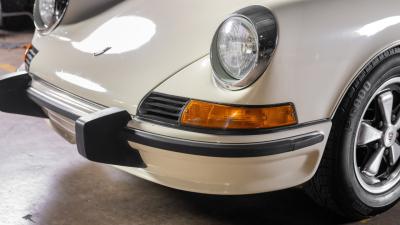 1973 Porsche 911 T Targa